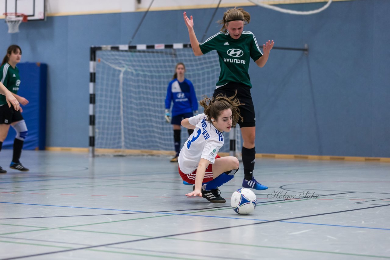 Bild 609 - B-Juniorinnen Futsal Qualifikation